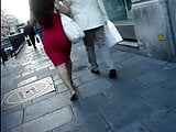 Candid high heels #7