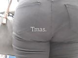 Somebodys aunt got a slim phat ass