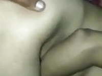 Making porn at home fucked pussy hard