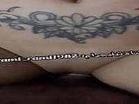  His times are a bit shaved, and I felt her playing w