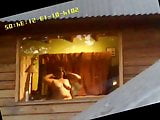 Spying big ass girl
