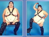 Fat Dominatrix