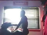 Young aunt fucked hard neighbor young boy while no one home