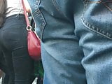 black jeans