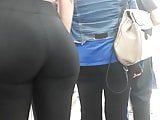 spanish ass calca leggings
