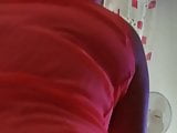Riding the Cock German Teen Stockings