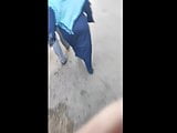 Hijab mom big ass