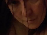 Psycho Sam dirty talks 