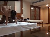 Asian prostitute fuckt and COF