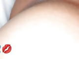 Shaved Asian milf