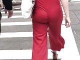 candid blonde milf fat ass