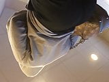 Fattest ass In scrubs