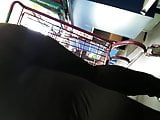 Think juicy chocolate bbw Vpl show off part2