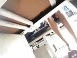 Sri lanka upskirt bus