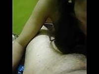 Amazing Sex She Fucked Him Hard and Suck Nicely