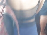NINFA NOVINHA TESUDA sexy suplex escada rolante