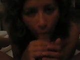Olga handjob