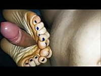 footfuck blue tooth
