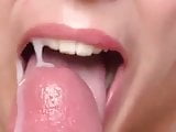 I love to suck!