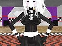 MMD FNIA Marionette Bubble Butt!