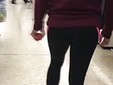 Spandex leggings 