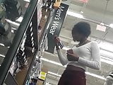 Young slim ebony bubble butt part2 
