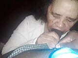 amateur granny toothless loves bbc