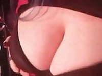 Dj with big tits 2