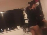 Reina hipolito Big butt asian girlfriend