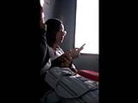 I to film this girls and they twisted me...!