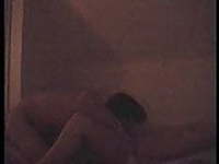 Eating and licking my wife