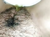 pissing
