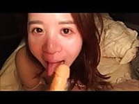 Midnight surprise from Chinese student part 1