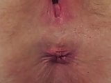 My BBW pussy and asshole desperate for bareback creampie cum