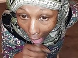Lucky somali handjob