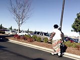 Thick Black Grandma 