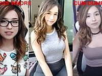 Pokimane Jerk Off Challenge 7