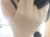 HOT TURKISH BBW TEEN 18yo Muslim girl Shows body masturbates
