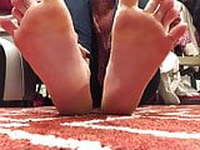 Tatiana foot joi 