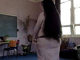 Bbw Arab best dance