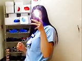 SNAP CHAT TEEN NUT BUSTER!! 