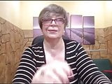 Mature fingering