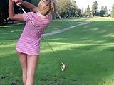 Golfer Girl fucked