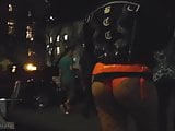 BootyCruise: Rave Cam 2020 23 Orange Vinyl Big Ass Latina