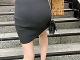 pantyhose young lady