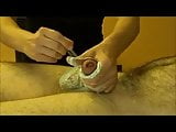 A Handjob Master At Work