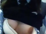 Korean Teen Self Webcam in Toilet