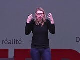 Wonderful Blonde in tight jeans a lecture 