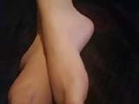 Cum on feet traditionally