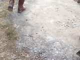 Culazo en jeans